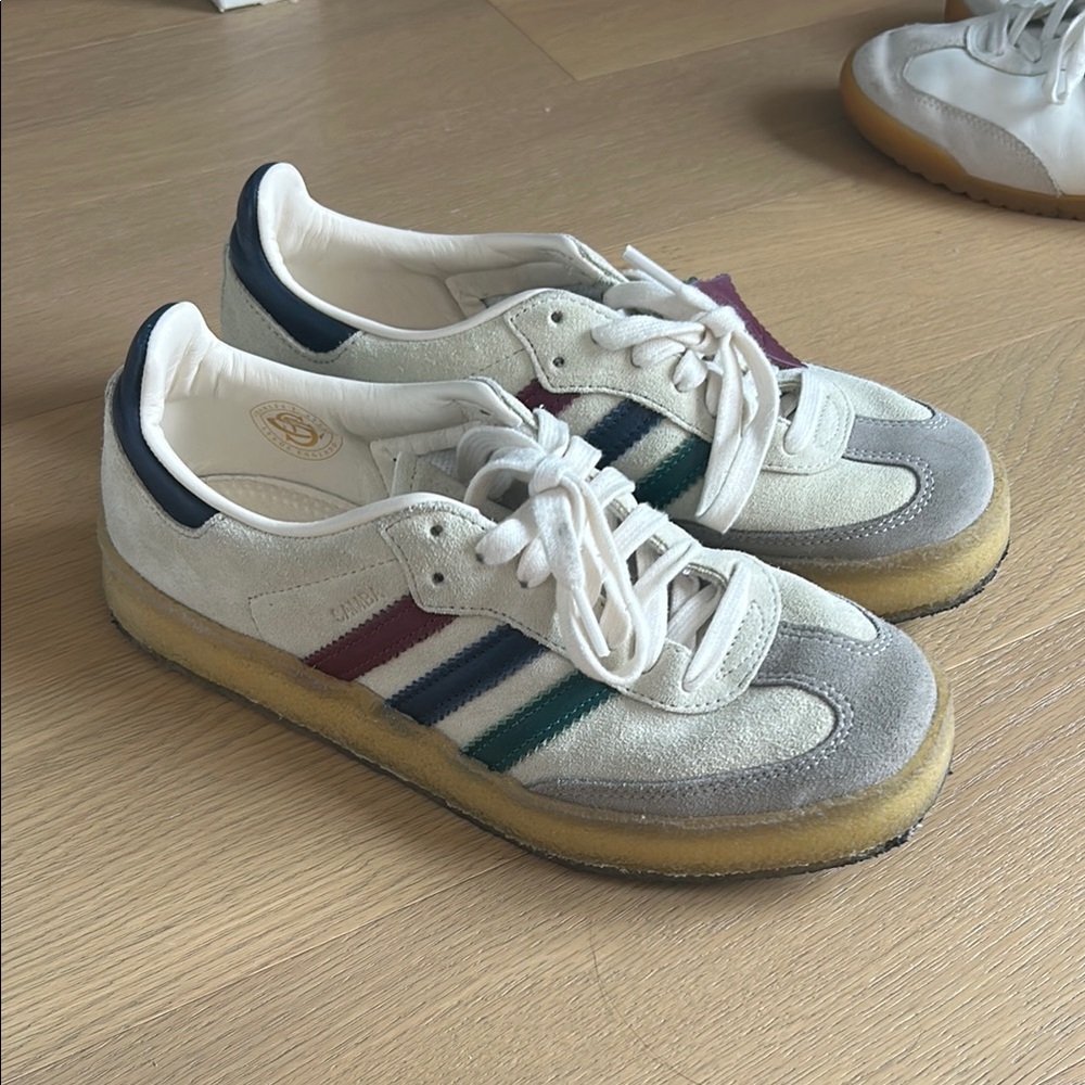 Adidas ronnie fieg sambas